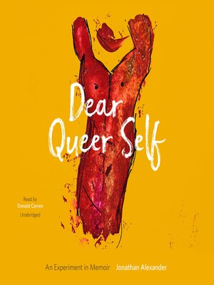 cover image of Dear Queer Self
